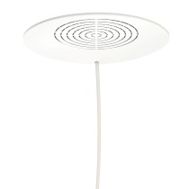 Scheda Gedy Soffione 1 Getto 50 cm Design 01 Bianco