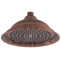 Scheda Gedy Soffione 20 cm 1 Getto Liberty 02 Rame