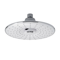 Scheda Gedy Soffione 23 cm 1 Getto Music 00 Cromo/bianco