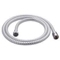 Scheda Gedy Flessibile Pvc 150 cm Double White 00 Cromo/bianco