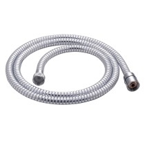 Scheda Gedy Flessibile Pvc 150 cm Super White 00 Cromo/bianco