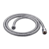 Scheda Gedy Flessibile Pvc 150 cm Super Black 00 Cromo/nero