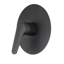 Scheda Gedy Miscelatore Incasso Doccia Como Nero Matt