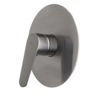 Scheda Gedy Miscelatore Incasso Doccia Como Gun Metal