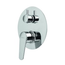 Scheda Gedy Miscelatore Incasso Doccia con Deviatore Como Cromo