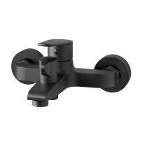 Scheda Gedy Miscelatore Vasca Como Nero Matt