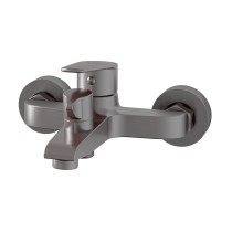 Scheda Gedy Miscelatore Vasca Como Gun Metal