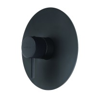 Scheda Gedy Miscelatore Incasso Doccia Garda Nero Matt