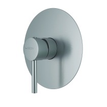 Scheda Gedy Miscelatore Incasso Doccia Garda Gun Metal