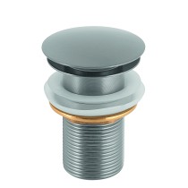 Scheda Gedy Piletta in Acciaio Clic Clac 02 Spazzolato