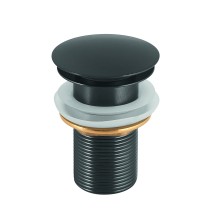 Scheda Gedy Piletta in Acciaio Clic Clac 04 Oro Matt