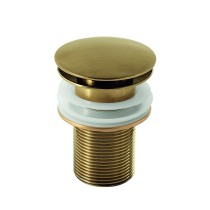 Scheda Gedy Piletta in Acciaio Clic Clac 05 Gun Metal