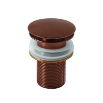 Scheda Gedy Piletta in Acciaio Clic Clac 06 Oro Rosa