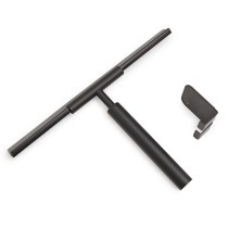 Scheda Gedy Set Tergivetro+gancio Odino Nero Matt