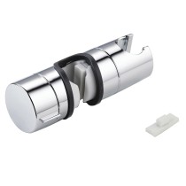 Scheda Gedy Slider Tondo 00 da ø18-25mm x Saliscendi Cromo