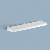 Scheda Gedy Mensola 60 cm Bianco