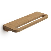 Scheda Gedy Mensola 40 cm Himalaya Bamboom Naturale