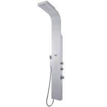 Scheda Gedy Pannello Doccia Termostatico Spa 00 Bianco