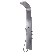 Scheda Gedy Pannello Doccia Termostatico Spa 02 Spazzolato