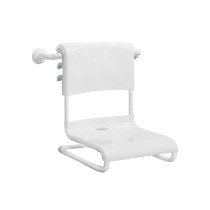 Scheda Gedy Sedile Agganciabile a Maniglione Sicura Bianco