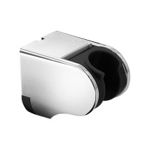 Scheda Gedy Supporto Doccia Mobile Clip Plus 02 Cromo/nero