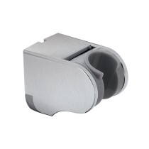 Scheda Gedy Supporto Doccia Mobile Clip Plus 03 Nichel Spazzolato