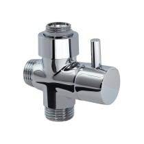 Scheda Gedy Deviatore 2 Vie Cross Easy 00 Cromo