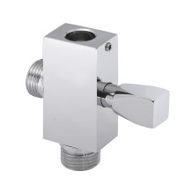 Scheda Gedy Deviatore 2 Vie Cross Trendy 00 Cromo