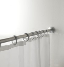 Scheda Gedy 12 Anelli Tende Doccia Bianco