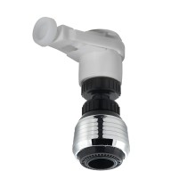 Scheda Gedy Tubo Aeratore Lavello Cucina Flexy 01 Bianco/cromo