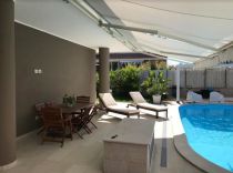 Scheda Tenda da sole a bracci Tempotest 8000 ALL (con cassonetto e barra quadra)