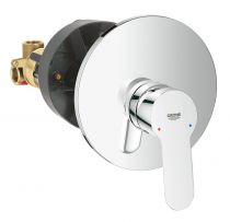 Scheda Miscelatore Monocomando Doccia modello BauEdge Grohe