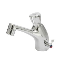 Scheda Mcm Miscelatore Lavabo Temporizzato con Durata Preregolata