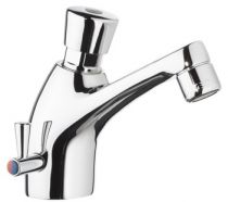 Scheda Miscelatore lavabo temporizzato con aereatore -  MCM international