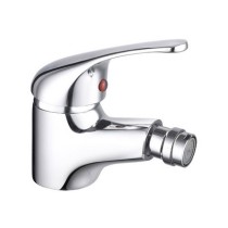 Scheda Hydrall Monocomando Bidet Serie Delfina Cromo