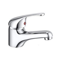 Scheda Hydrall Monocomando Lavabo Serie Delfina Cromo