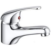 Scheda Miscelatore lavabo serie Dolphin Delfina