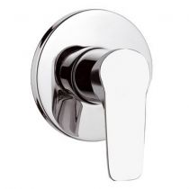 Scheda Monocomando doccia Essenza cromo - Mariani