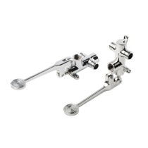 Scheda Mcm Miscelatore a Pedale Parete-pavimento