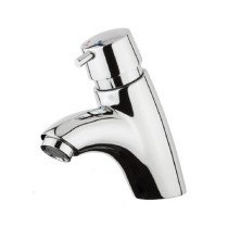 Scheda Mcm Miscelatore Lavabo Temporizzato Coassiale con Regolazione Tempo