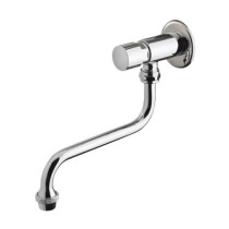 Scheda Mcm Rubinetto a Muro Temporizzato con Canna Girevole