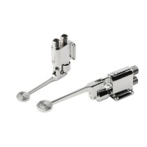 Scheda Mcm Rubinetto Temporizzato a Pedale a Parete-pavimento