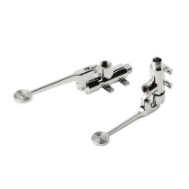 Scheda Mcm Rubinetto a Pedale Temporizzato a Parete-pavimento