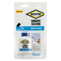 Scheda Rimuovi silicone - Bostik 100ml