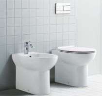 Scheda Kit Sanitari Azzurra filomuro serie Fast in ceramica