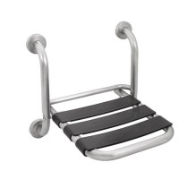 Scheda Sedile Ribaltabile Acciaio Inox