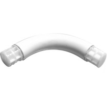 Scheda Curva a 90° con Doppio Innesto