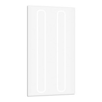 Scheda Pannello Laterale per Vasca Doris mm 650 x 975 x 20