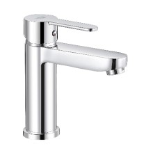 Scheda Miscelatore Monocomando Lavabo Serie Iole Cromo