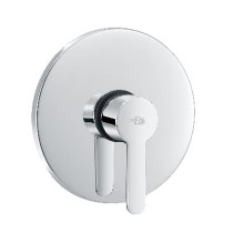 Scheda Miscelatore Monocomando Incasso Doccia Serie Iole Cromo